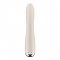 VIBRATORE ROTATORE SPINNING VIBE 1 G-SPOT BEIGE nº4