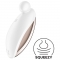 SPOT ON 2 VIBRATORE LAY-ON BIANCO nº8