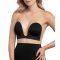 REGGISENO  SEAMLESS U-STYLE - NEGRO TAGLIA E