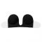 REGGISENO  SEAMLESS U-STYLE - NEGRO TAGLIA E nº1