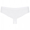 TANGA ALABASTRA CROTCHLESS OBSESSIVE BLANCA nº3