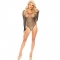 FISHNET FISHNET BODY BACK TEDDY TAGLIA UNICA nº2