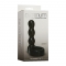 Il double dip 2 plug / dildo nero