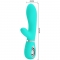 VIBRATORE MULTIFUNZIONE G-SPOT THOMAS VERDE ACQUA nº4