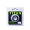 TITAN COCKRING BLACK GREEN 2CM nº4