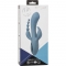 TRIPLE ECSTASY VIBRADOR SILICONA nº1