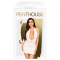 PENTHOUSE HEART ROB DRESS WHITE nº2