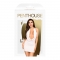 PENTHOUSE HEART ROB DRESS WHITE nº5