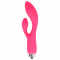 VIBRATORE CON CONIGLIO 12,5 CM ROSA