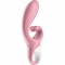 VIBRATORE HUG ME CON APP SATISFYER VERDE nº4