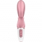 VIBRATORE HUG ME CON APP SATISFYER ROSA nº3