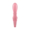 VIBRATORE HUG ME CON APP SATISFYER ROSA nº7