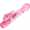 VIBRADOR MULTIVELOCIDAD CON ESTIMULADOR ROSA nº1