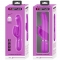 VIBRATORE CONIGLIO CON LICING FUCSIA nº3