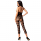 WOMAN BS081 BODYSTOCKING - NERO TAGLIA UNICA nº1