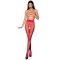 WOMAN TIOPEN 001 ROSSO CALZE TAGLIA 1/2