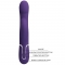 ZALIN PERLE VIBRATORE CONIGLIO 4 EN 1 VIOLA nº8