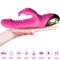 VIBRATORE ZING DILDO CONIGLIO FUCSIA nº3