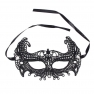 Maschera di lingerie erotica, elegante e seducente.