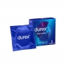 Preservativi durex natural: spessore medio, forma anatomica.