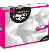 Caps energetici attivi Ero per donna