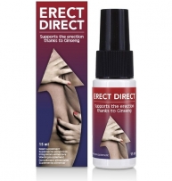 Spray per l'erezione 15ml