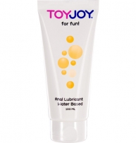 Lubrificante anale a base d'acqua Toy joy 100 ml