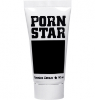 Crema per potenziare l'erezione della pornostar