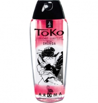 Shunga toko lubrificante aroma fragole con cava