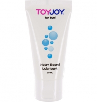 Lubrificante a base d'acqua Toy Joy 30 ml