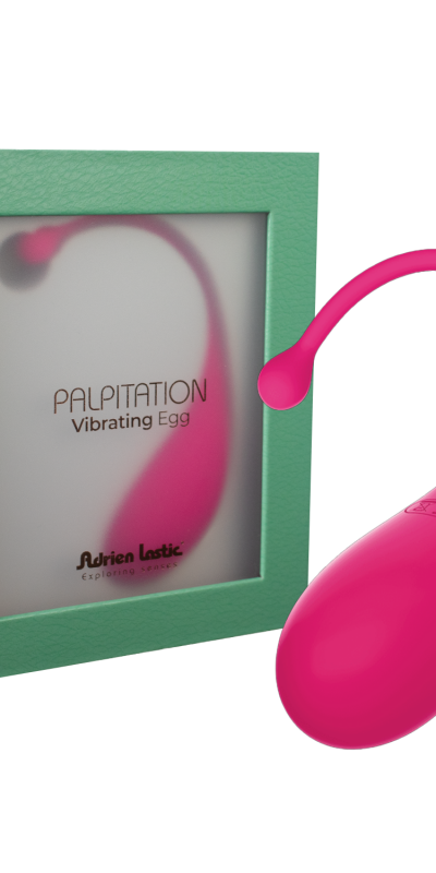 ADRIEN LASTIC PALPITATION Giocattolo sessuale con app