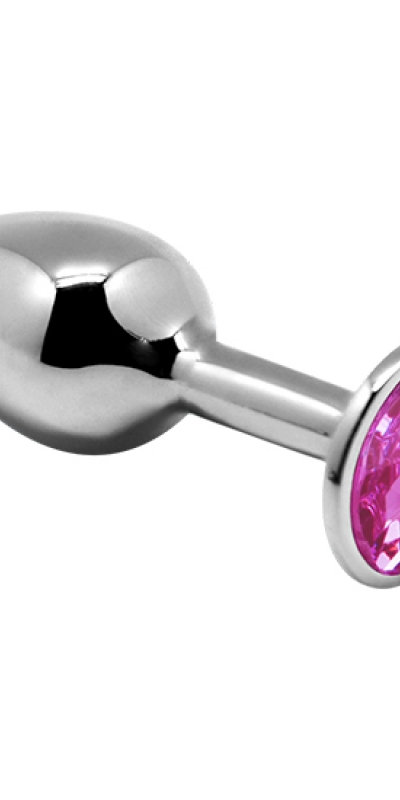 MINI METAL BUTT PLUG M Tappo in metallo di vari colori