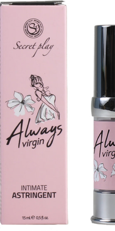 ALWAYS VIRGIN INTIMATE Astringente per rassodare i muscoli della vagina