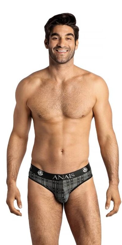 ANAIS MEN  POWER Boxer in microfibra stampata per uomo.