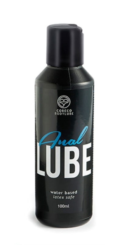 ANAL LUBE LUBRICANTE CALMANTE Lubrificante anale ad effetto lenitivo a base acquosa