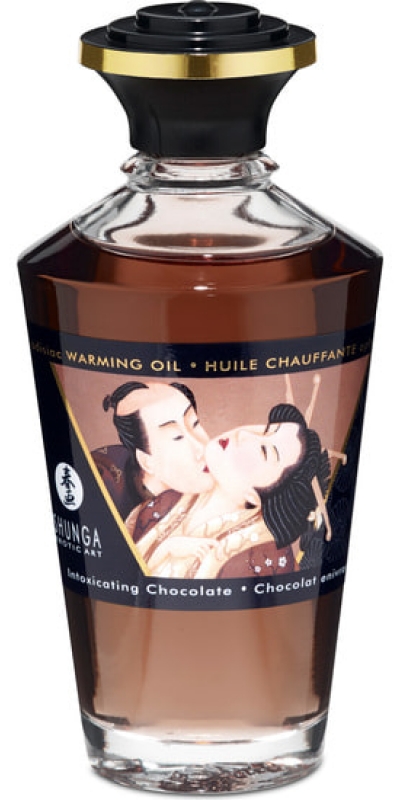 APHRODISIAC WARMING OIL  Olio afrodisiaco riscaldante