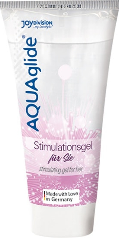 AQUAGLIDE GEL ESTIMULANTE Gel stimolante per lei