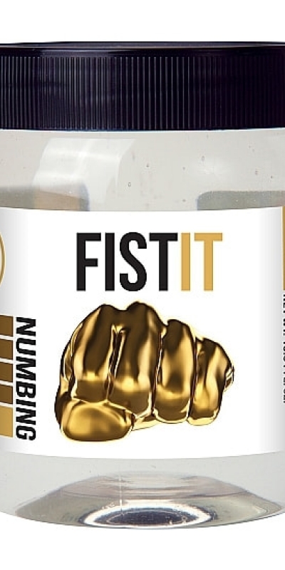 FISTIT NUMBING Lubrificante anestetizzante a base d'acqua