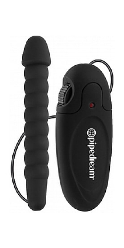 BUTT BUDDY Vibratore anale con telecomando