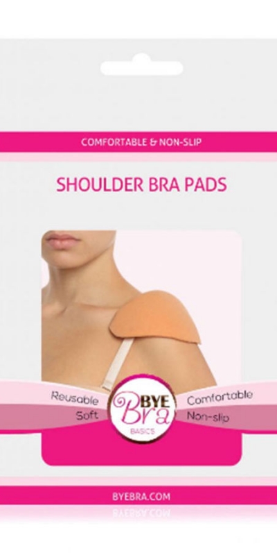 SHOULDER HOMBRERA I shoulder bra pads sono accessori modellanti