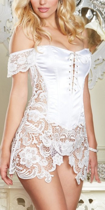 BALLERINA CREMA Corsetto