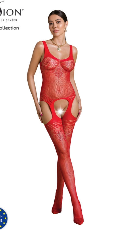 ECO COLLECTION BODYSTOCKING Body sexy in nylon rigenerato ed elastane