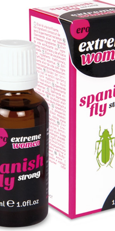 PANISH FLY EXTREME ELLA Aumenta l'appetito sessuale femminile.