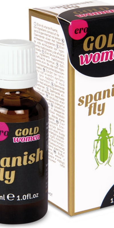 ERO SPANISH FLY STRONG Afrodisiaco solubile in qualsiasi bevanda per donne