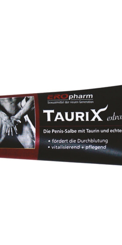 EROPHARM TAURIX Crema energizzante extra forte