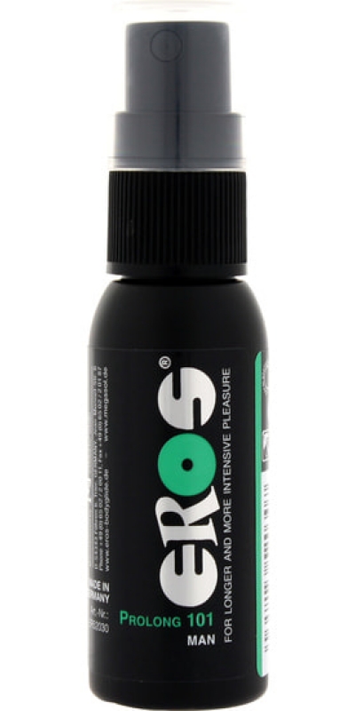 EROS PROLONG 101 Spray ritardante