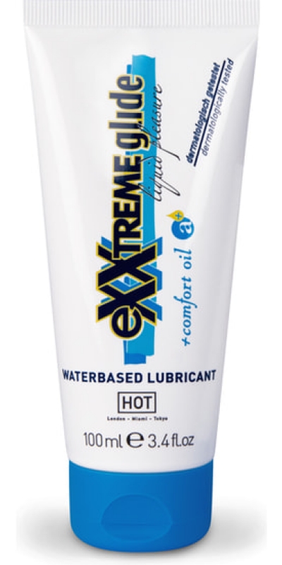 EXXTREME LUBRICANTE DE AGUA Gel lubrificante a base d'acqua per il sesso anale.