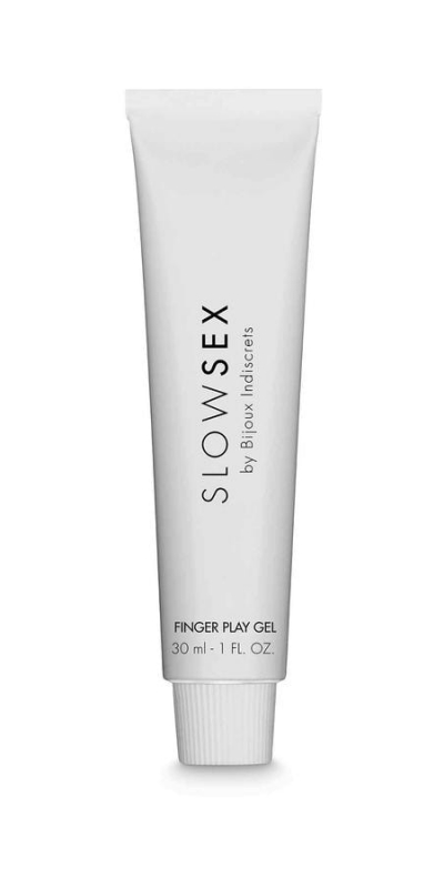 FINGER PLAY GEL Gel speciale per la masturbazione