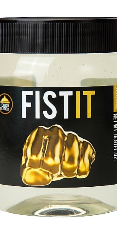 FIST IT LUBRICANTE Lubrificante a base d'acqua per fisting