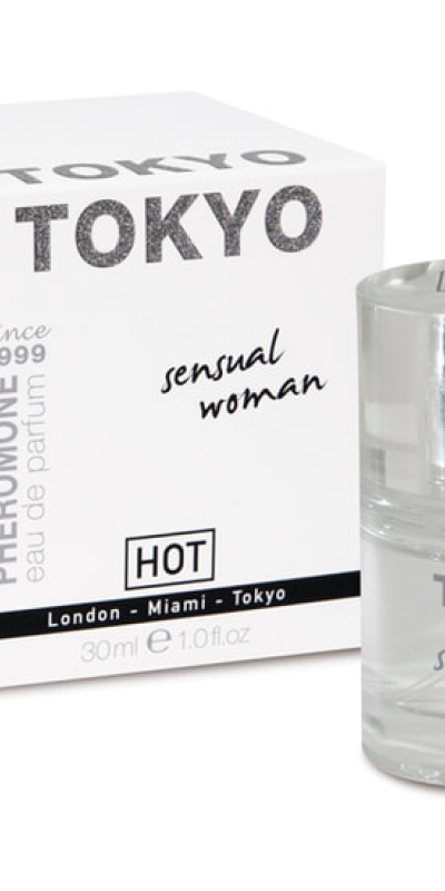 HOT TOKYO Hot tokyo per la donna sensuale 30 ml